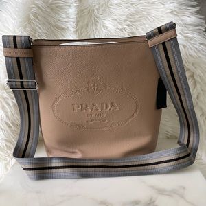 PRADA VITELLO PHENIX BAG